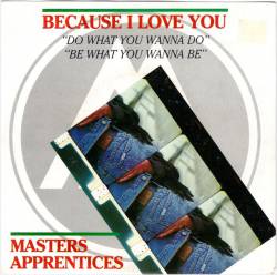The Masters Apprentices : Because I Love You - I'm Your Satisfier (Live)